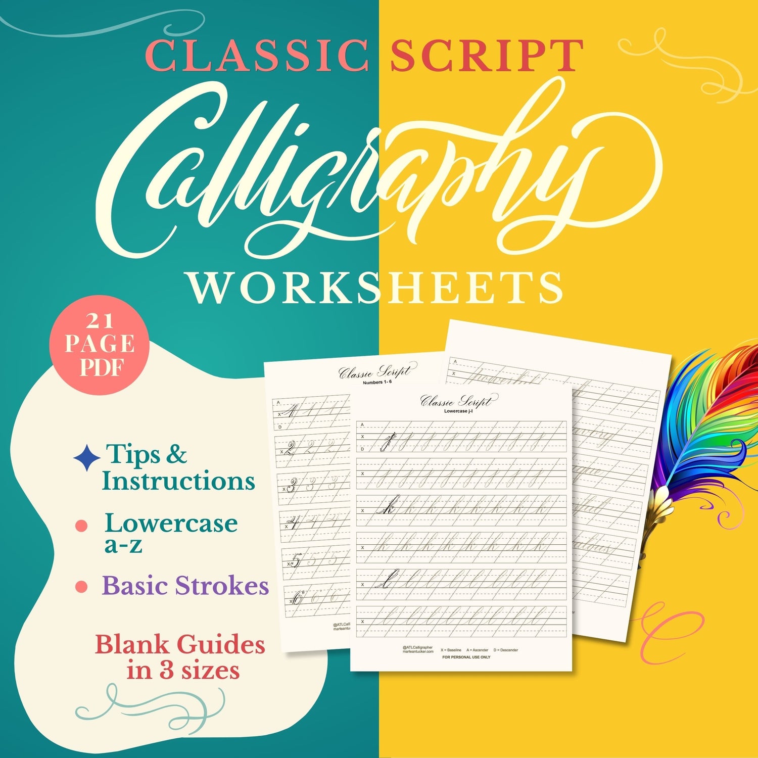 Learn Calligraphy